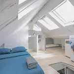 Studio Apartment-4P-City Centre Lescot With Netflix