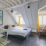 Studio Apartment-4P-City Centre Lescot With Netflix