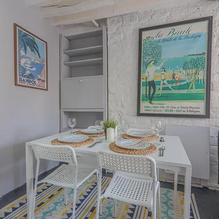 Appartamento Apartment-4p-city Centre Lescot With Netflix