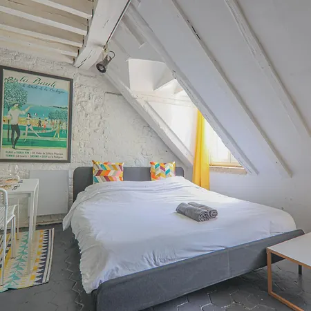 Appartamento Apartment-4p-city Centre Lescot With Netflix *